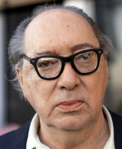 Juan Carlos Onetti Borges (Uruguay, 1909 - España, 1994)