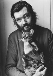 Julio Cortázar (Suiza, 1914 - París, 1984)