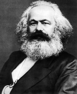 Carlos Marx (1818 - 1883)