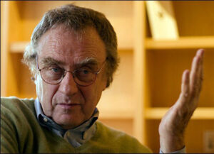 Benjamin Bucholh. Historiador de arte alemán.