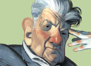 Augusto Roa Bastos