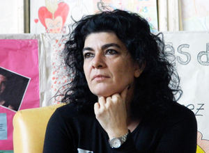 Patricia Suárez 