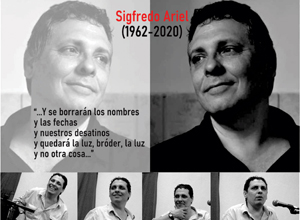 Sigfredo Ariel