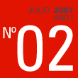 Datos de la revista, mayo 2007, a�o 1, n�mero 01