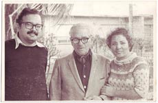 Caignet, Pepe Romero y &Aacute;ngela Soto