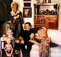 Lorenzo Mena y sus amigos