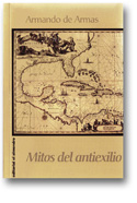 Portada del libro Mitos del antiexilio