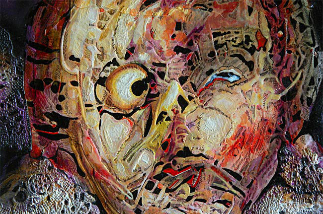 Imagen de portada, obra fotogr�fica de la artista Lorenzo Mena