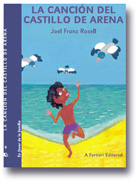 Portada del libro La canci&oacute;n del castillo de arena
