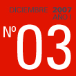 Datos de la revista, mayo 2007, a�o 1, n�mero 01