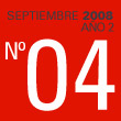 Datos de la revista, mayo 2007, a�o 1, n�mero 01