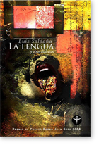Portada del libro La lengua y los dialectos