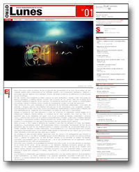 Portada Otro lunes n&ordm; 01