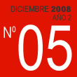 Datos de la revista, mayo 2007, a�o 1, n�mero 01