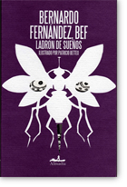 Portada del libro Ladr�n de sue�os