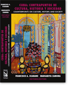 Portada del libro Cuba: contrapuntos de cultura, historia y sociedad