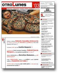 Portada Otro lunes n&ordm; 03