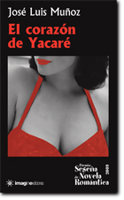 Portada del libro El Coraz&oacute;n de Yacar&eacute;