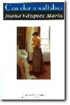 Portada del libro Con olor a naftalina