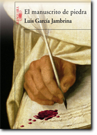 Portada del libro El manuscrito de piedra