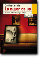 Portada del libro La mujer calva