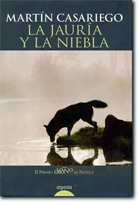Portada del libro La jaur&iacute;a y la niebla