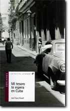 Portada del libro Mi tesoro te espera en Cuba