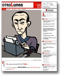 Portada Otro lunes n&ordm; 05