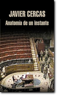 Portada del libro Anatom&iacute;a de un instante