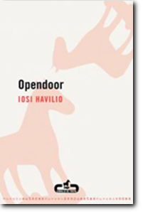 Portada del libro Opendoor