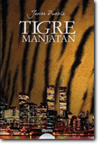 Portada del libro Tigre Manjatan