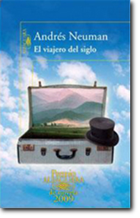 Portada del libro El viajero del siglo