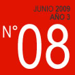 Datos de la revista, junio 2009, a�o 3, n�mero 08