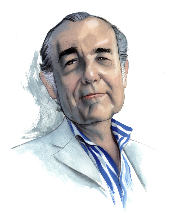 Imagen de portada, obra de Fernando Vicente