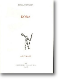 Portada del libro Kora