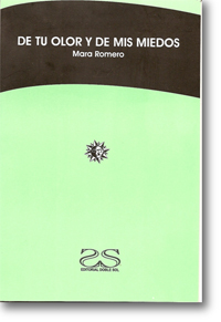 Portada del libro De tu olor y mis miedos