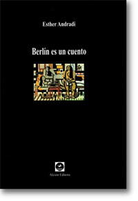 Portada del libro Berlin es un cuento