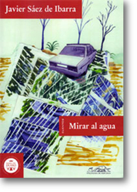 Portada del libro Mirar al agua Portada del libro Mirar al agua
