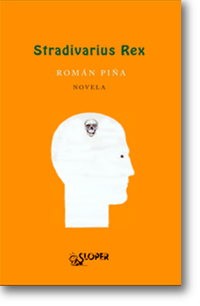 Portada del libro Stradivarius Rex