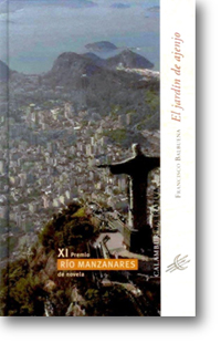 Portada del libro El jard&iacute;n de ajenjo
