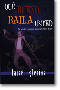 Portada del libro Qu&eacute; bueno baila usted