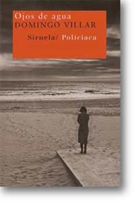Portada del libro Ojos de agua