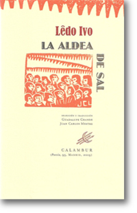 Portada del libro La aldea de sal