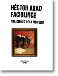 Portada del libro Traiciones de la memoria