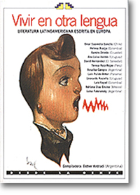 Portada del libro Vivir en otra lengua