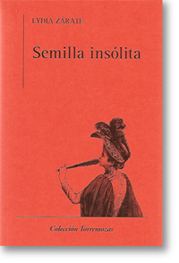 Portada del libro Semilla ins&oacute;lita