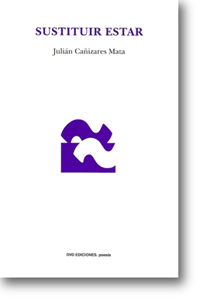 Portada del libro Sustituir estar