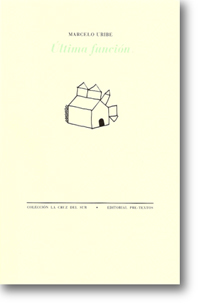 Portada del libro &Uacute;ltima funci&oacute;n