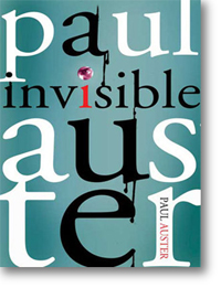 Portada del libro Invisible
