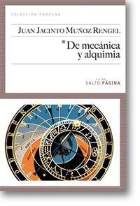 Portada del libro De mec&aacute;nica y alquimia